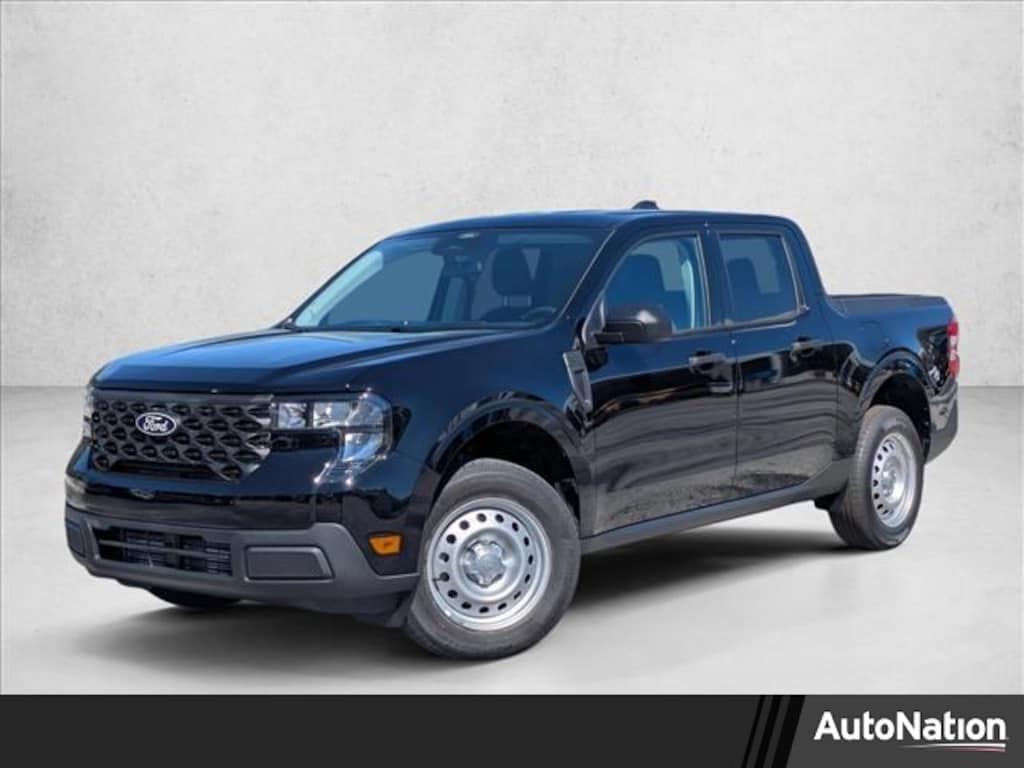 New 2026 Ford Maverick XL Truck SuperCrew