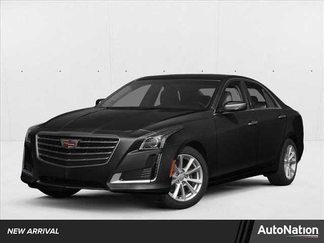  CADILLAC CTS