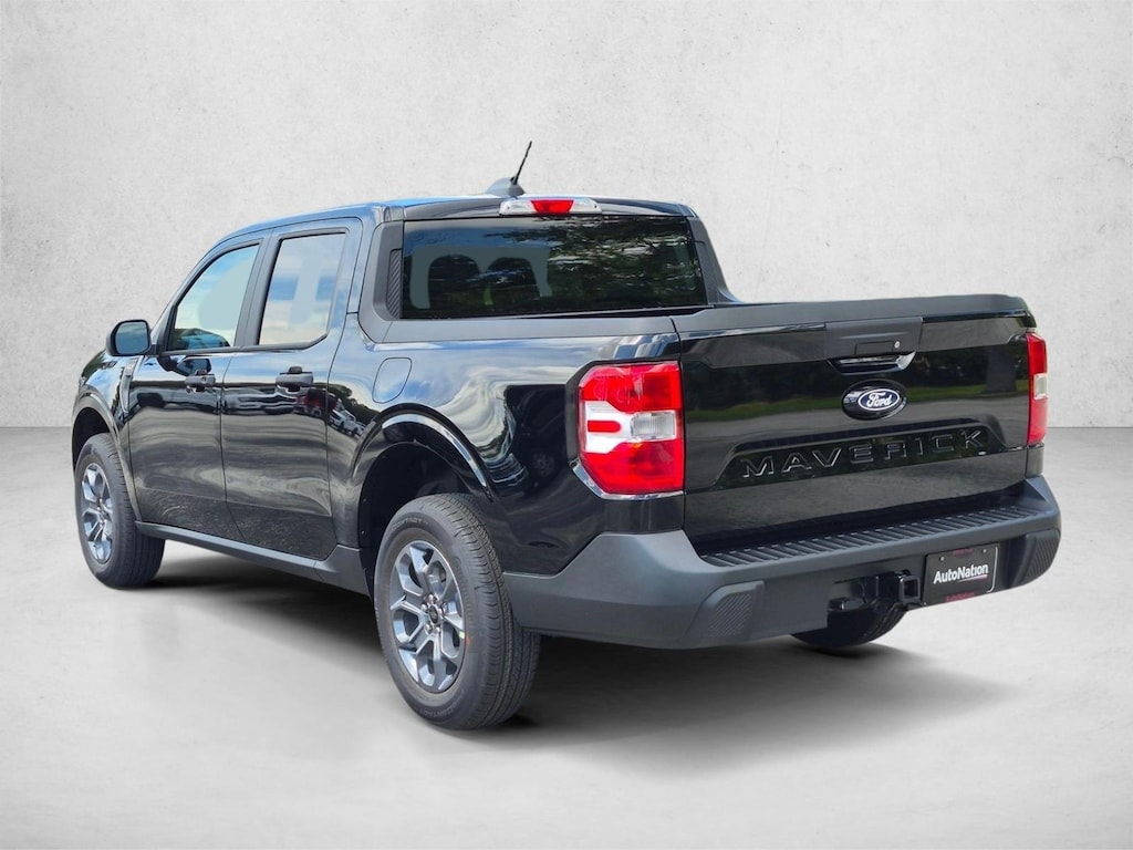 New 2026 Ford Maverick XLT Truck SuperCrew