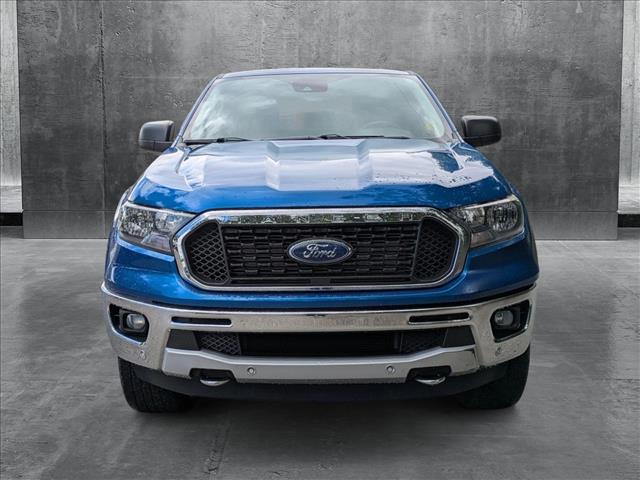 2019 Ford Ranger XLT photo 2