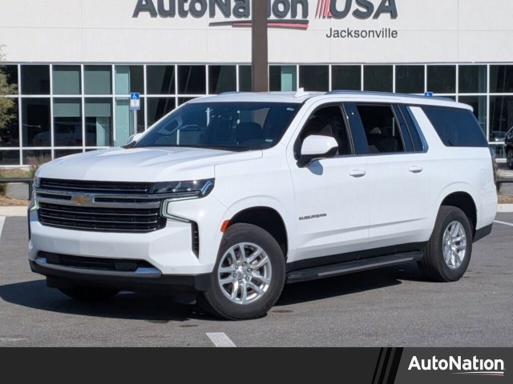 Used 2024 Chevrolet Suburban LT SUV
