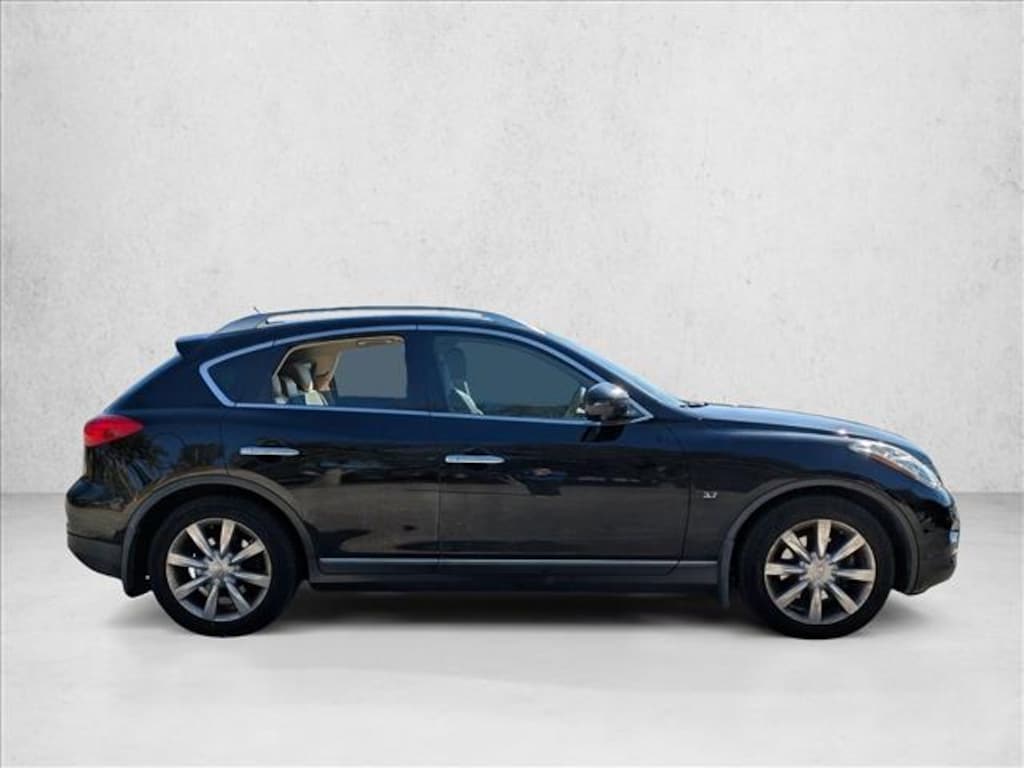 Used 2015 INFINITI QX50 Journey SUV