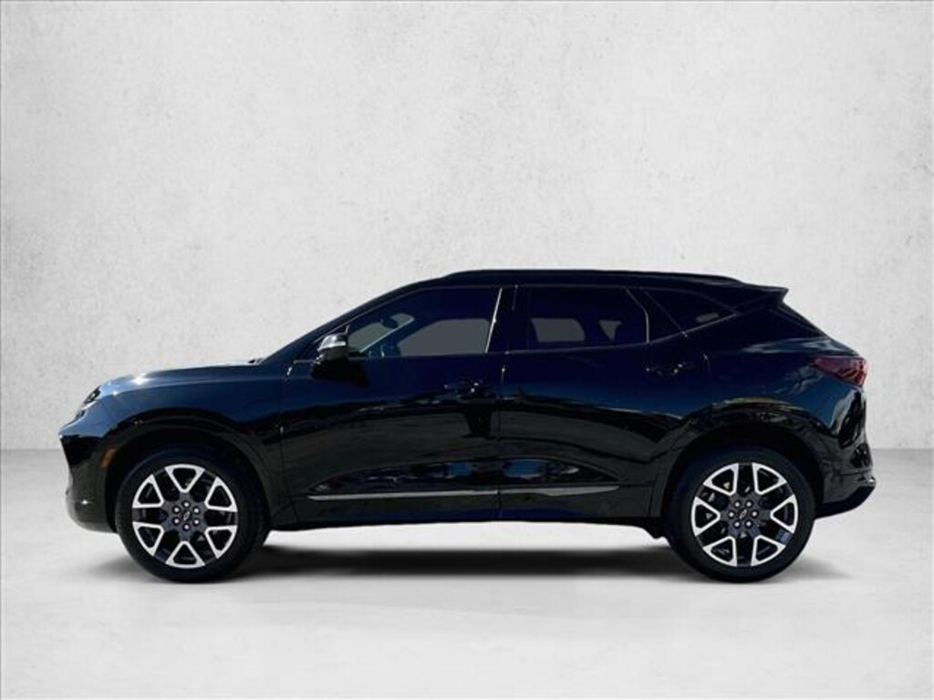 Used 2023 Chevrolet Blazer RS SUV