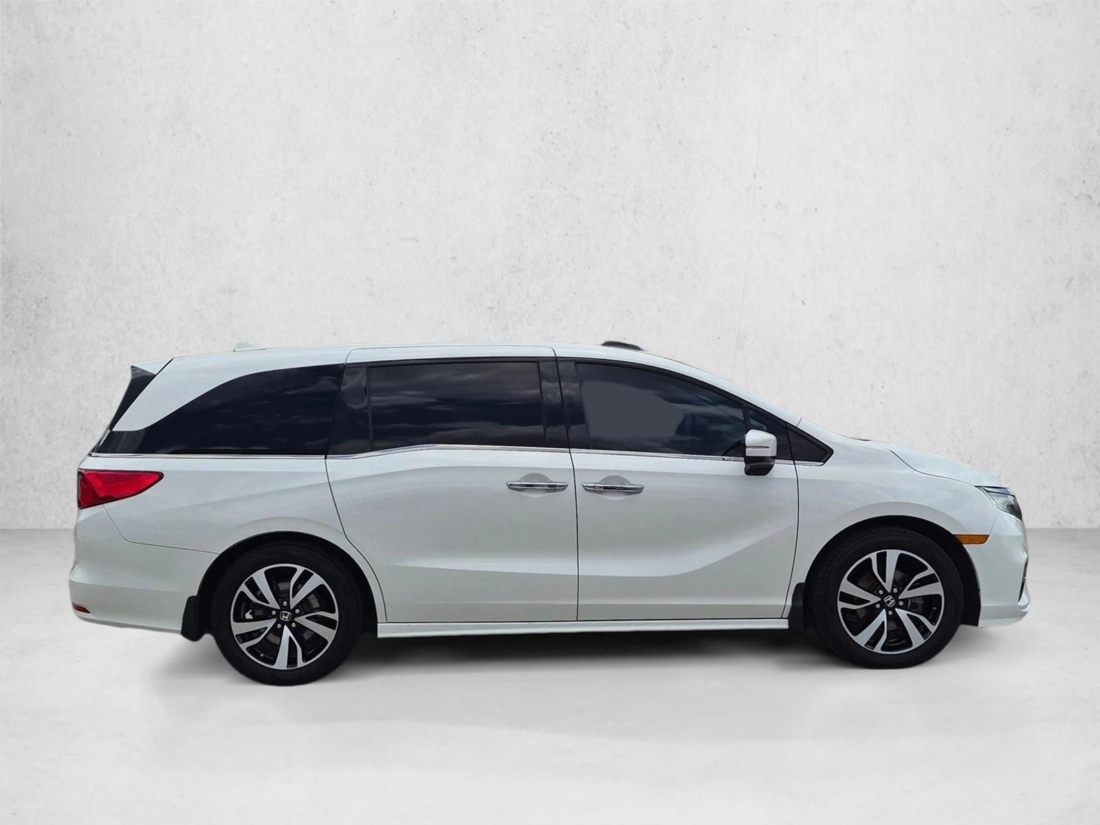 2019 Honda Odyssey 4
