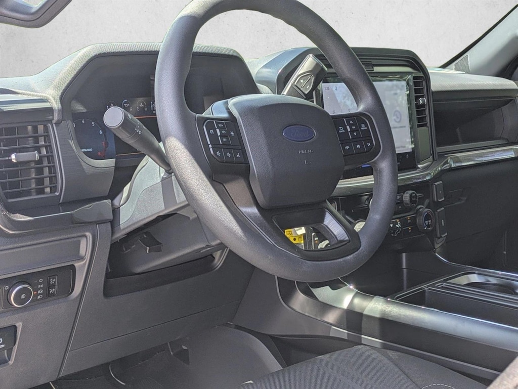 New 2026 Ford F-150 STX Truck SuperCrew Cab