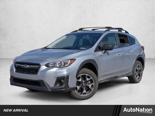 2019 Subaru Crosstrek Base