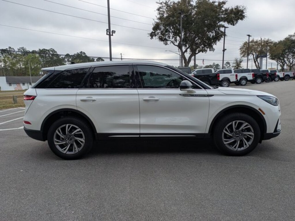 Certified 2024 Lincoln Corsair Premiere SUV