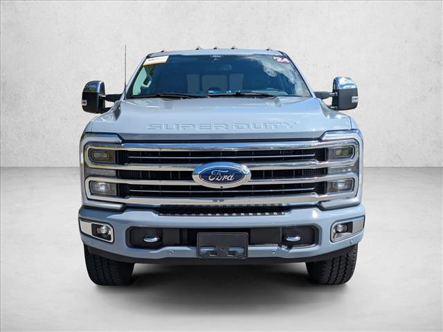 2024 Ford F-250 Limited photo 2