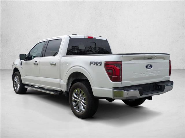 2025 Ford F-150 Lariat photo 2