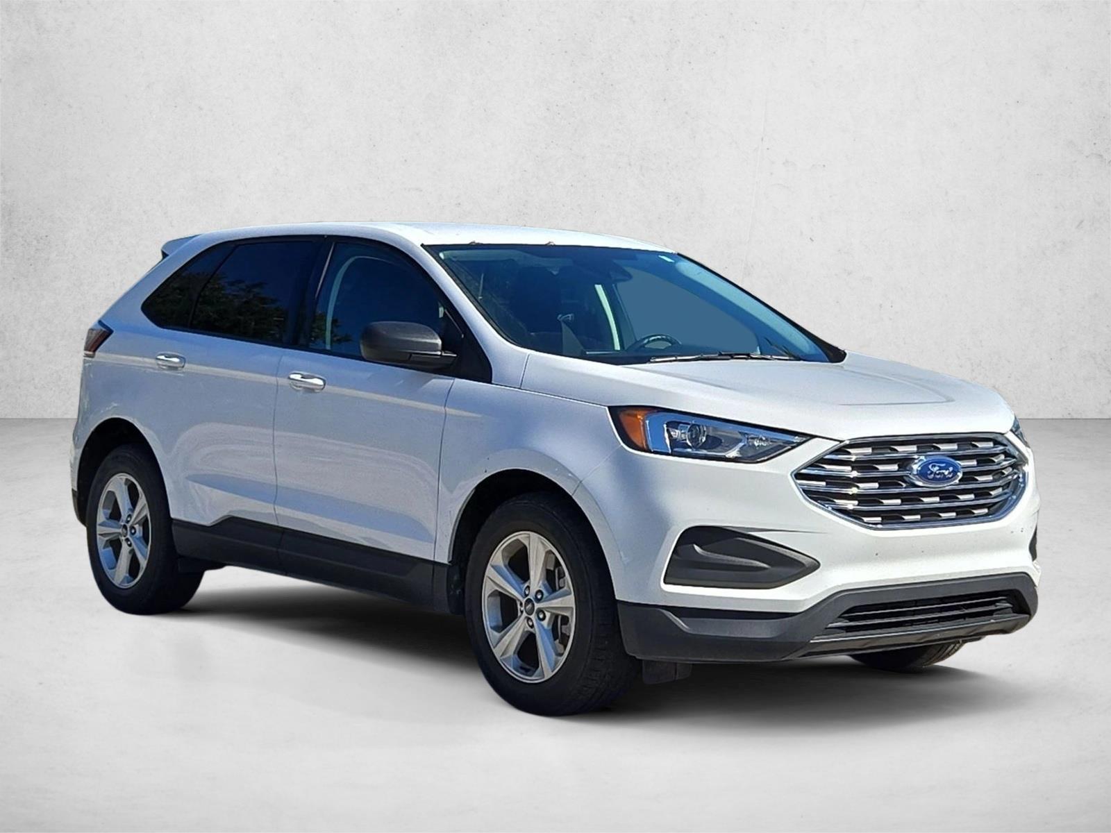 Certified 2021 Ford Edge SE SUV