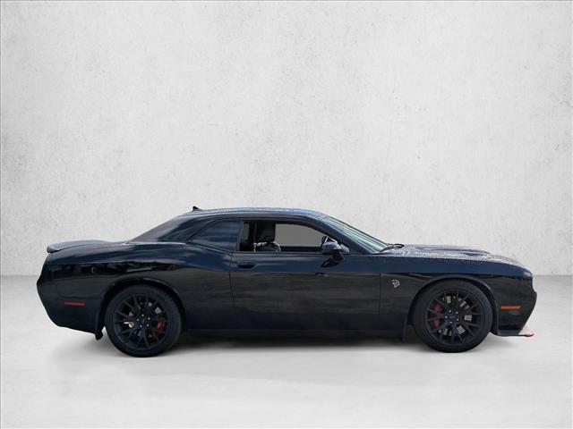2016 Dodge Challenger SRT8 Hellcat photo 4