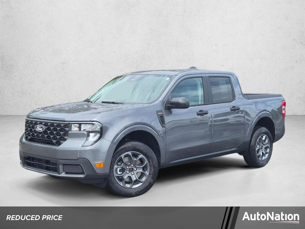 New 2026 Ford Maverick XLT Truck SuperCrew