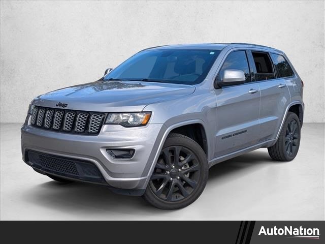 2020 Jeep Grand Cherokee Altitude's photo