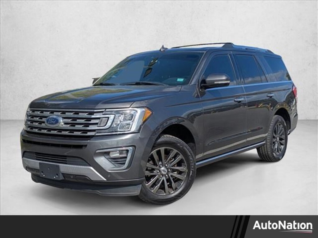 Used 2020 Ford Expedition Limited SUV
