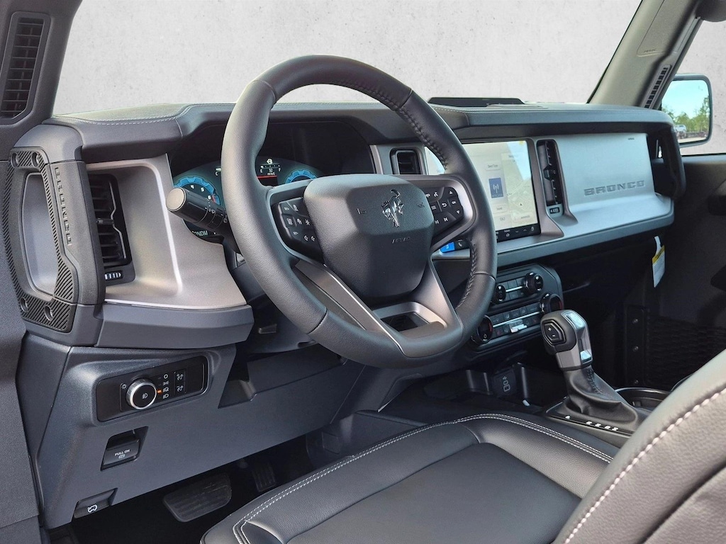New 2026 Ford Bronco Outer Banks SUV