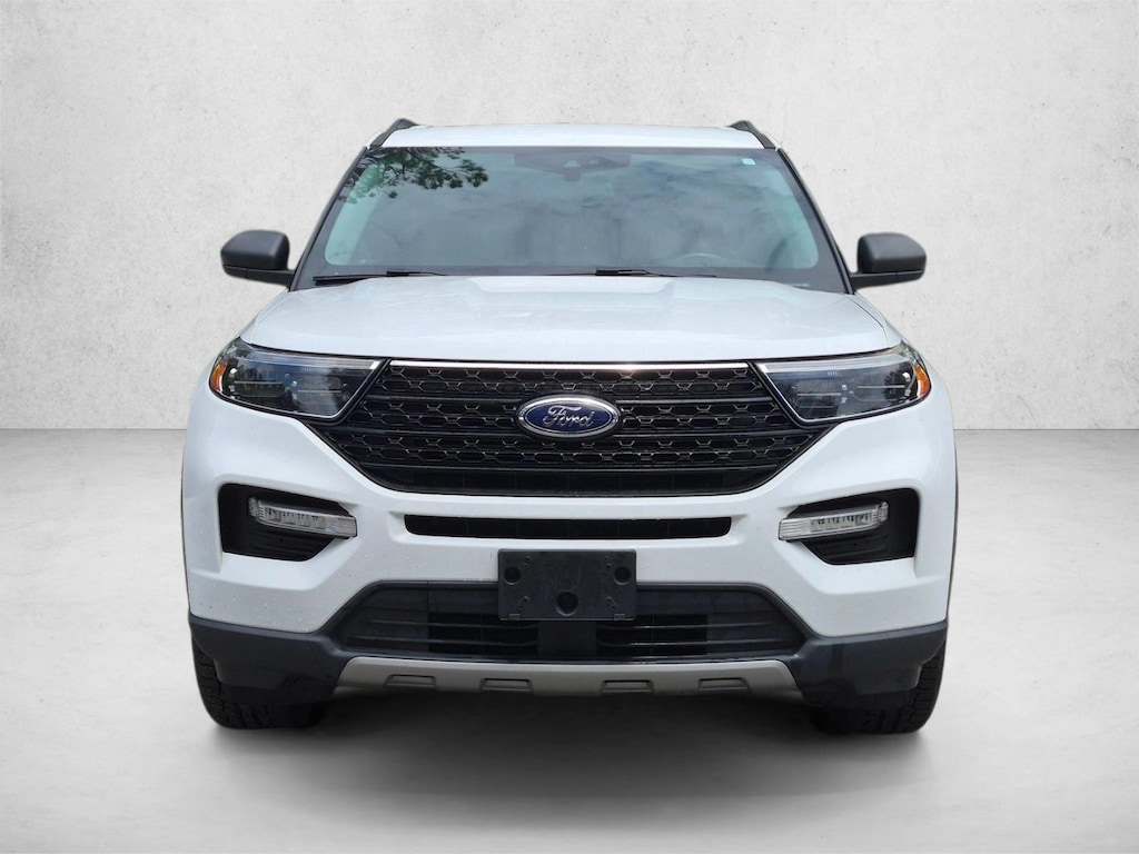 Used 2020 Ford Explorer XLT SUV