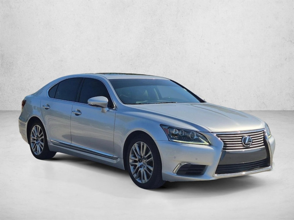 Used 2015 Lexus LS 460 Sedan