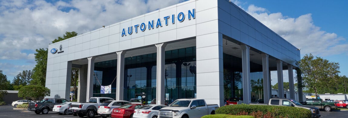 Ford Dealership Near Me Jacksonville, FL | AutoNation Ford Orange Park