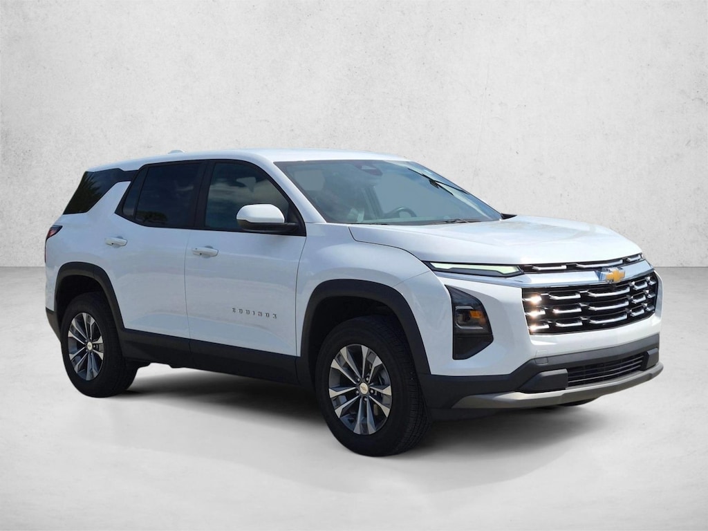 Used 2026 Chevrolet Equinox FWD LT SUV