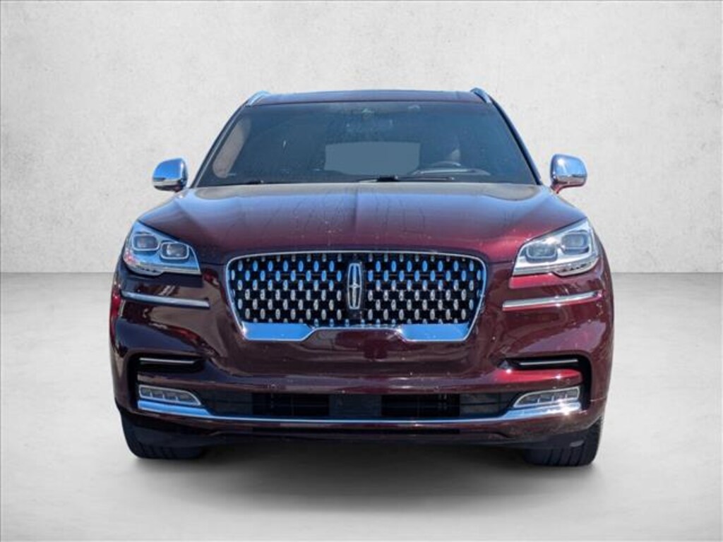 Used 2022 Lincoln Aviator Black Label SUV