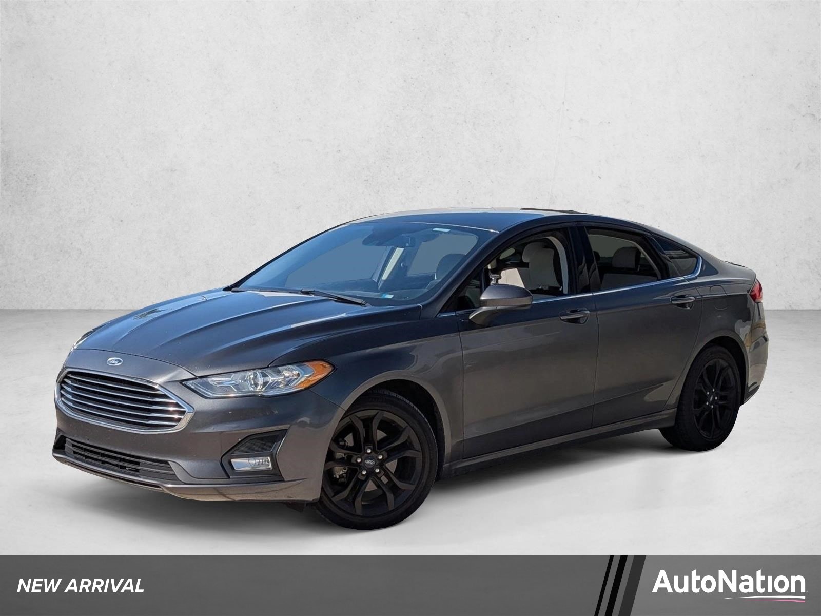 2020 Ford Fusion