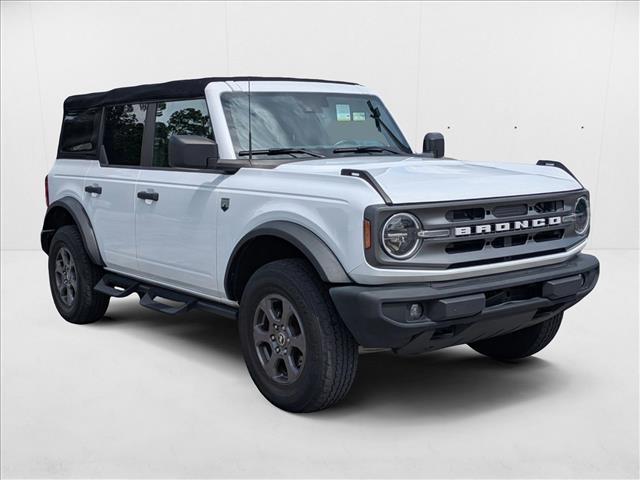 2022 Ford Bronco Big Bend photo 3