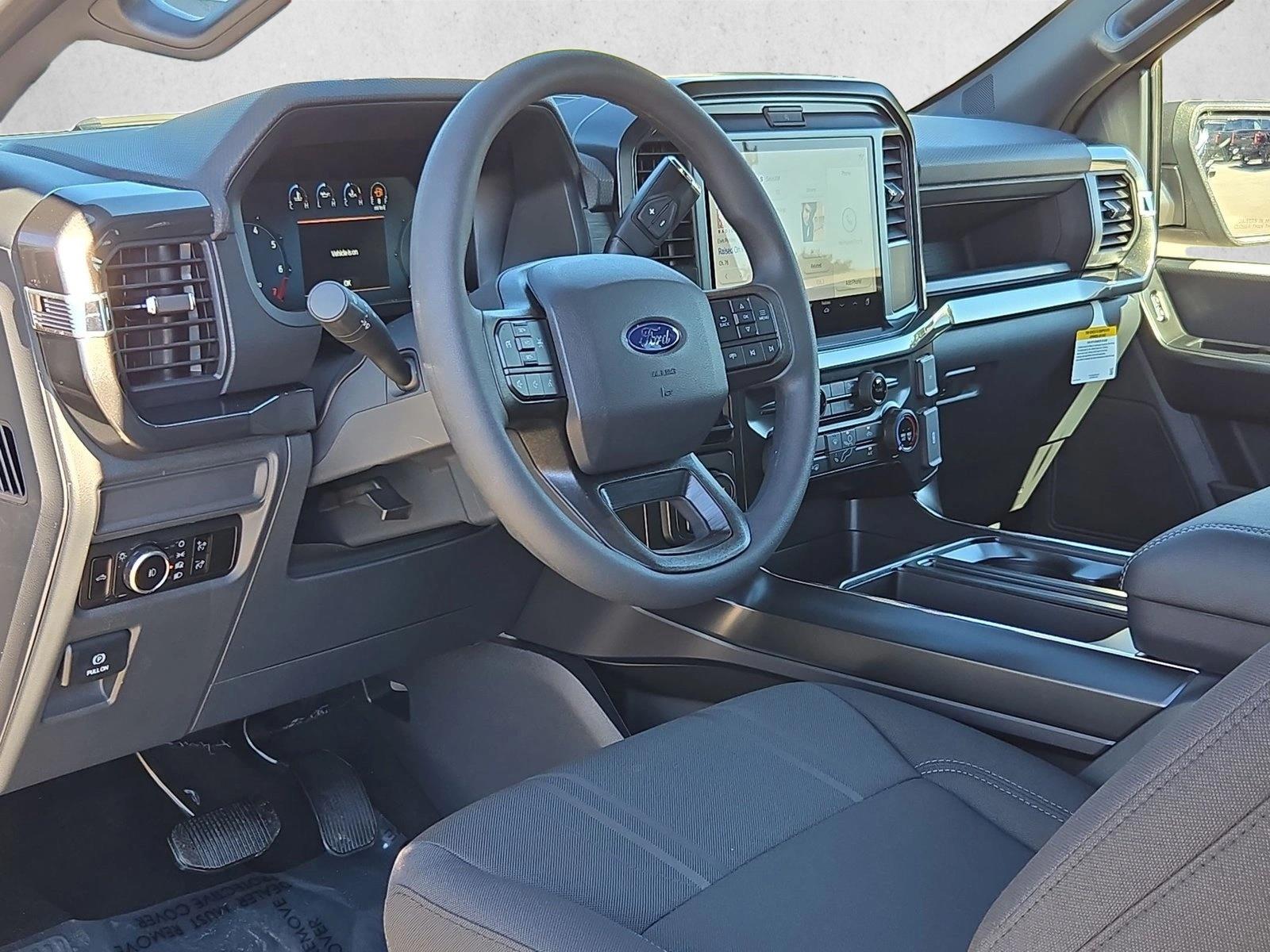 New 2026 Ford F-150 STX Truck SuperCrew Cab
