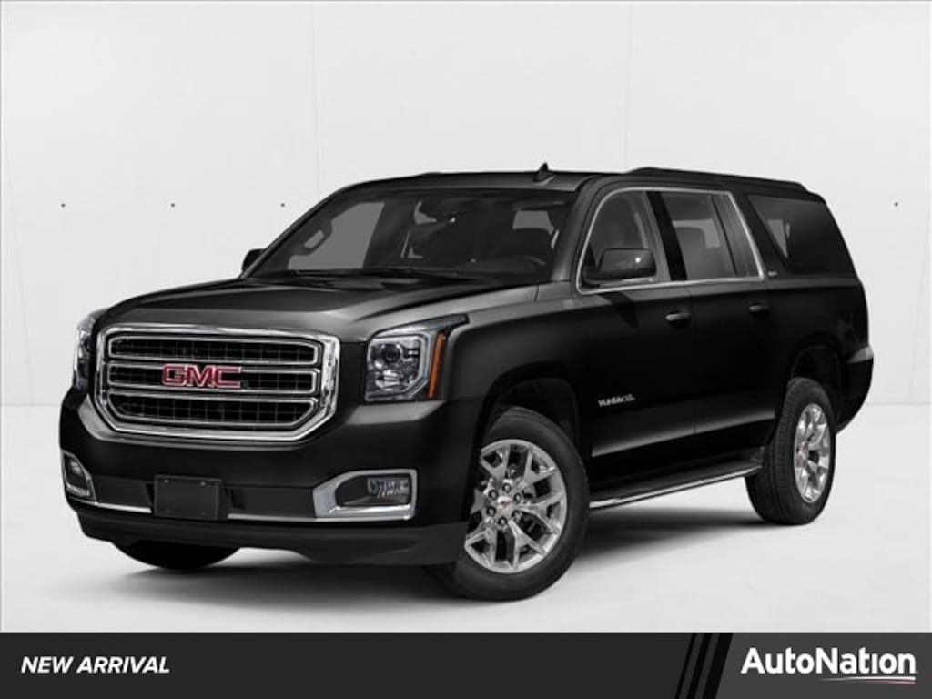 Used 2020 GMC Yukon XL SLT SUV