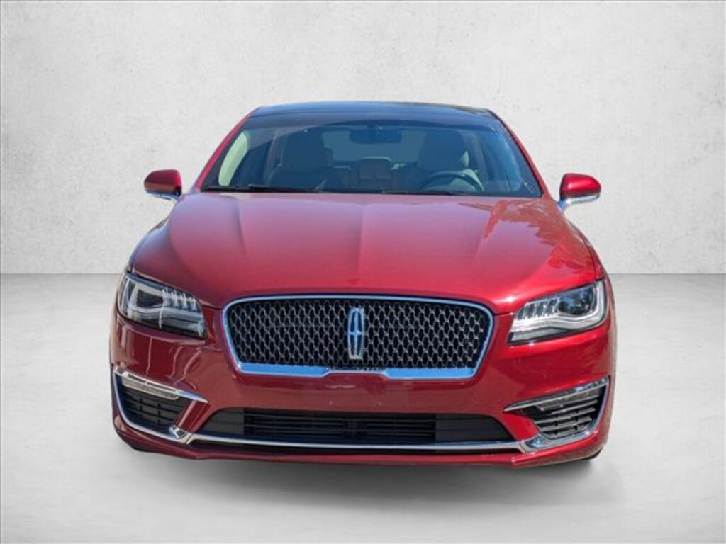 Used 2018 Lincoln MKZ Reserve Sedan