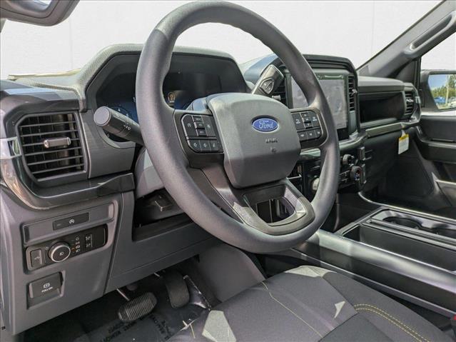 2025 Ford F-150 STX photo 3