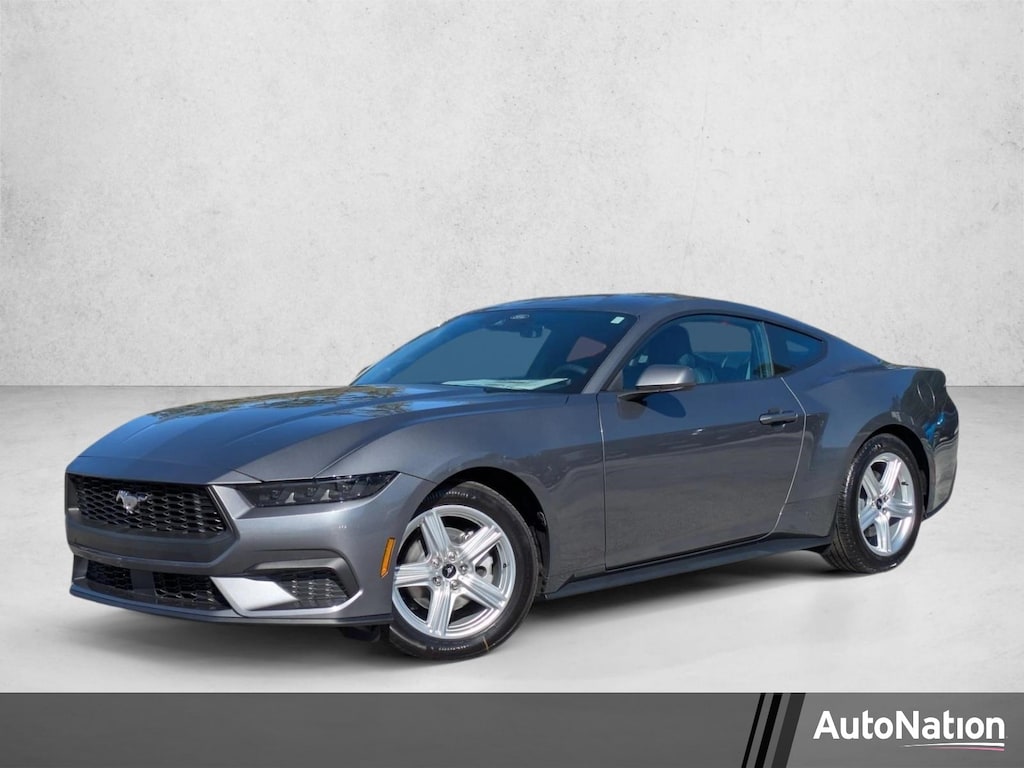 New 2026 Ford Mustang EcoBoost Coupe