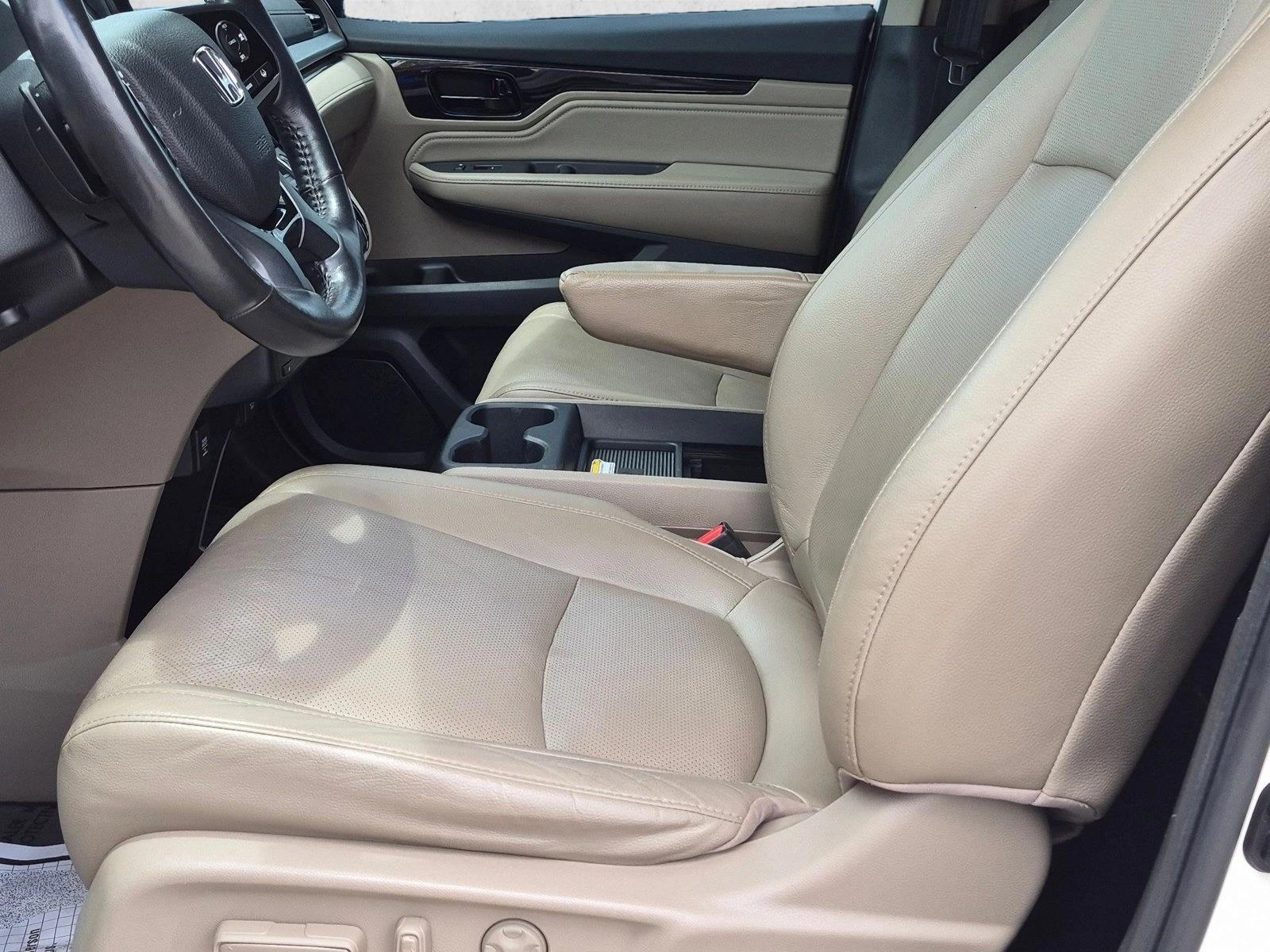 2019 Honda Odyssey 16