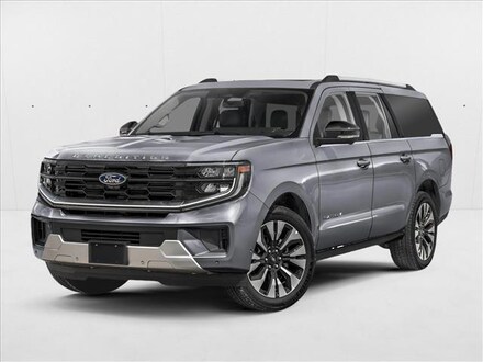2026 Ford Expedition Max Platinum SUV