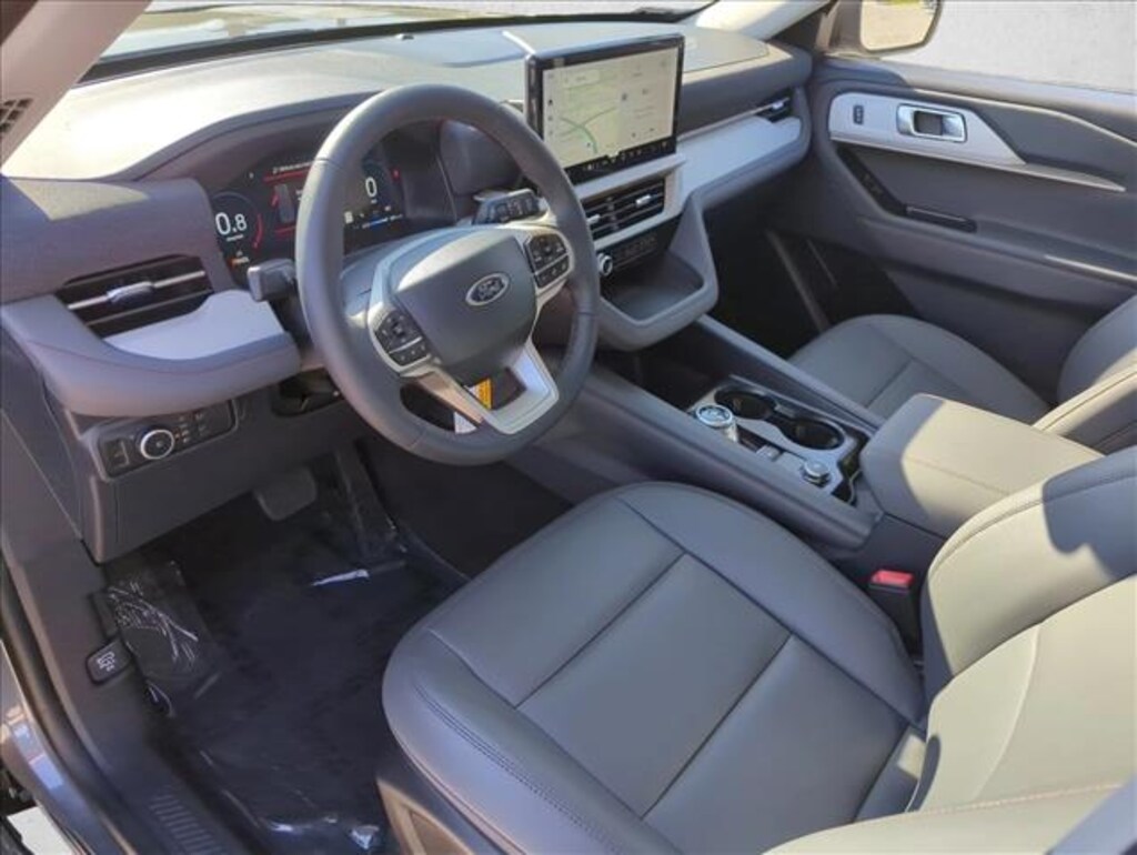 New 2026 Ford Explorer Active w/100A Pkg SUV