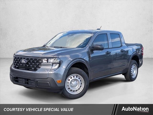 2025 Ford Maverick XL's photo