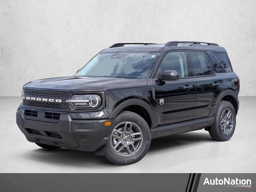 New 2026 Ford Bronco Sport Big Bend SUV