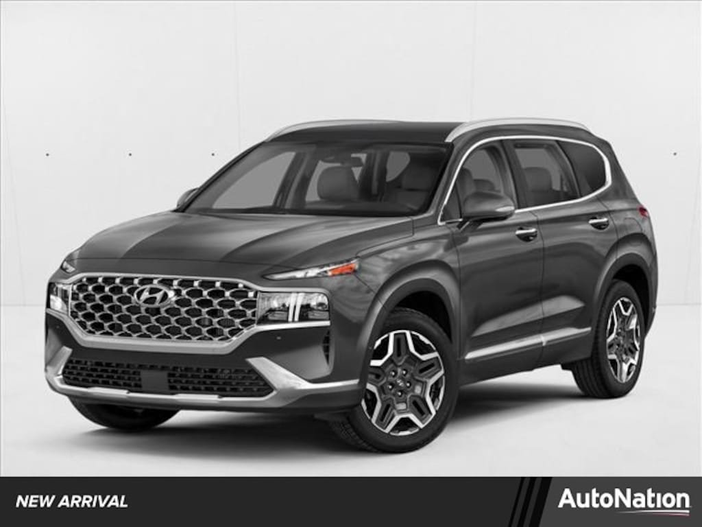 Used 2023 Hyundai Santa Fe Limited SUV