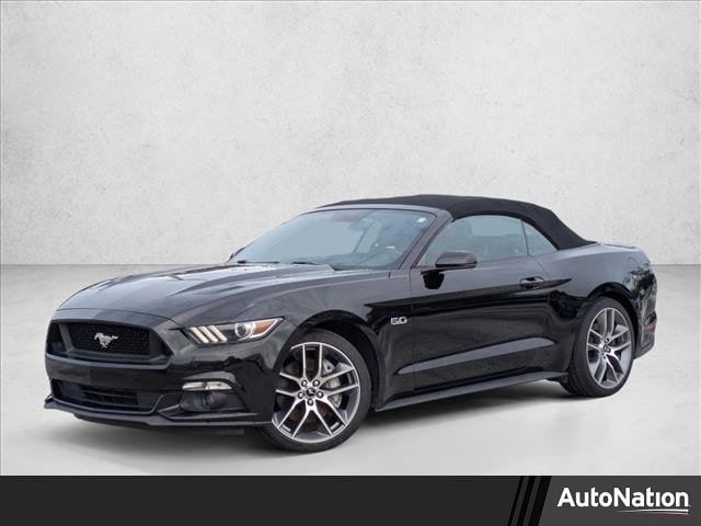 2015 Ford Mustang GT Premium