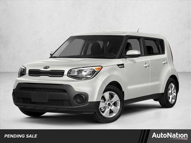 2019 Kia Soul Base