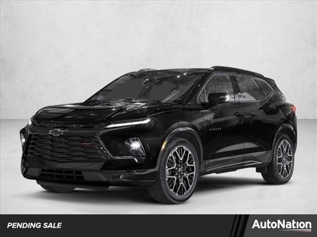 Used 2023 Chevrolet Blazer RS SUV