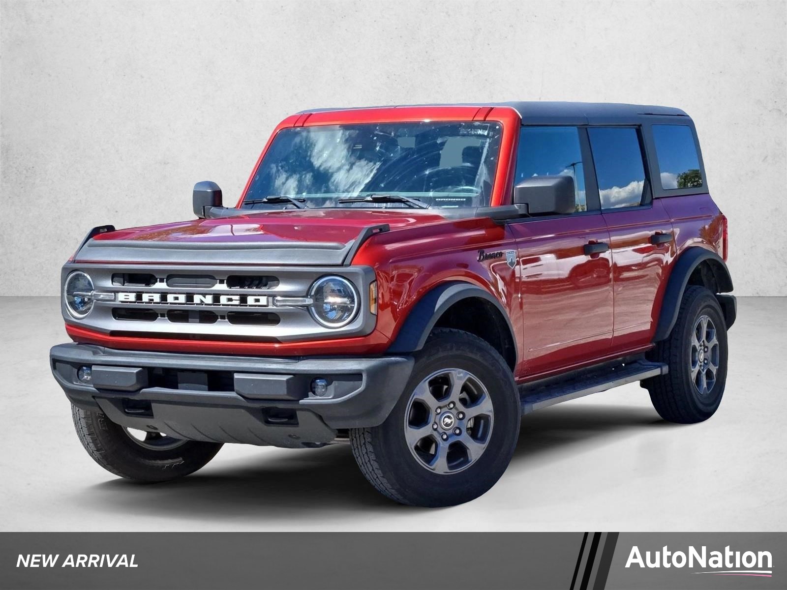  Ford Bronco