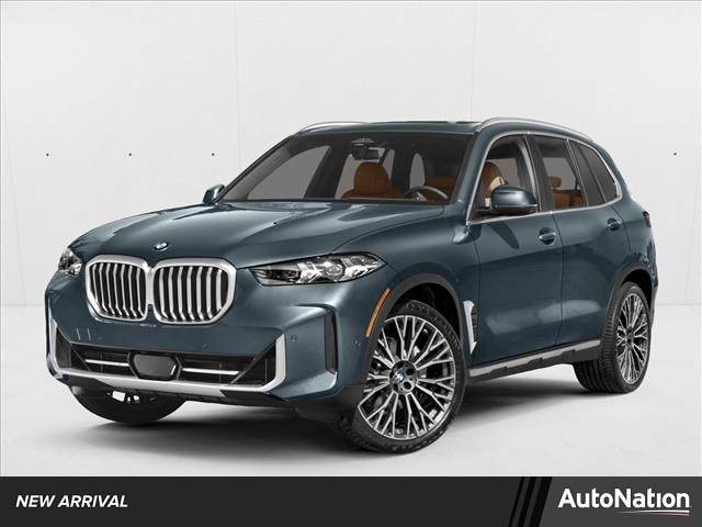 2024 BMW X5 xDrive40i's photo
