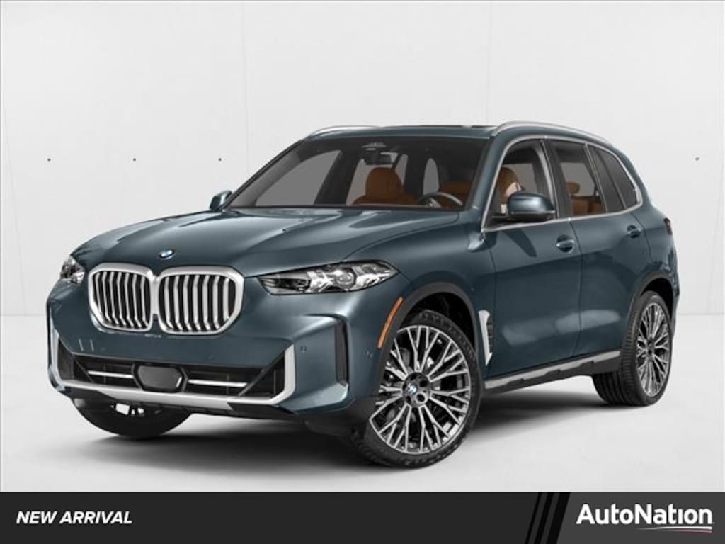 Used 2024 BMW X5 xDrive40i SUV