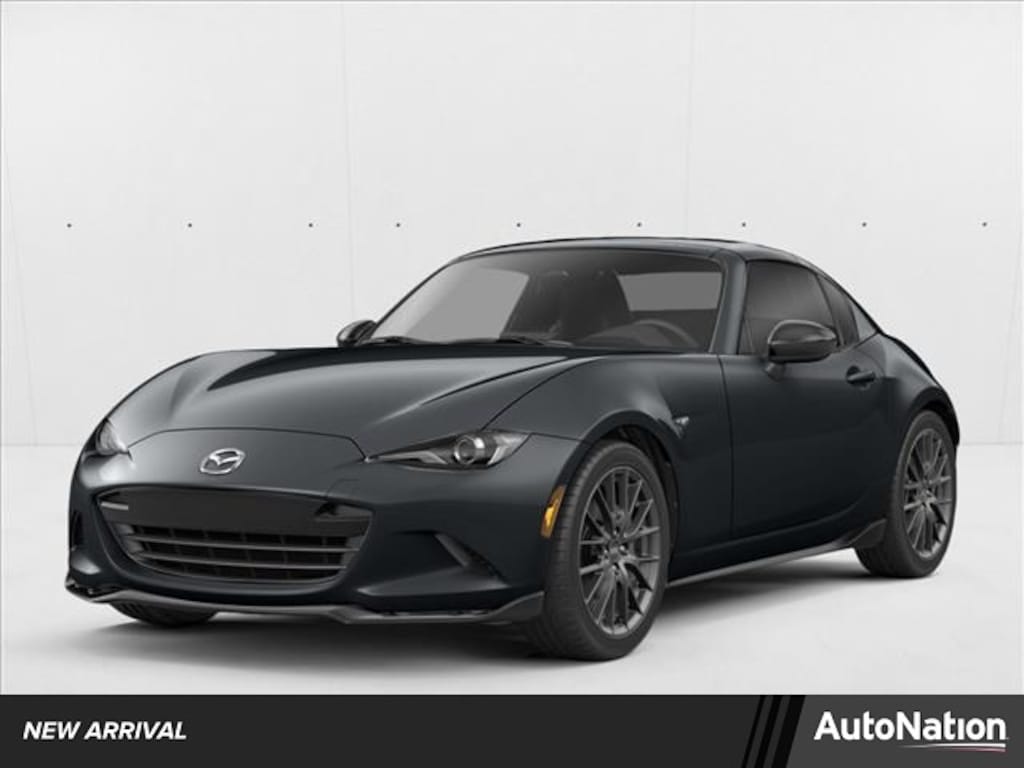 Used 2024 Mazda MX-5 Miata RF Club Convertible