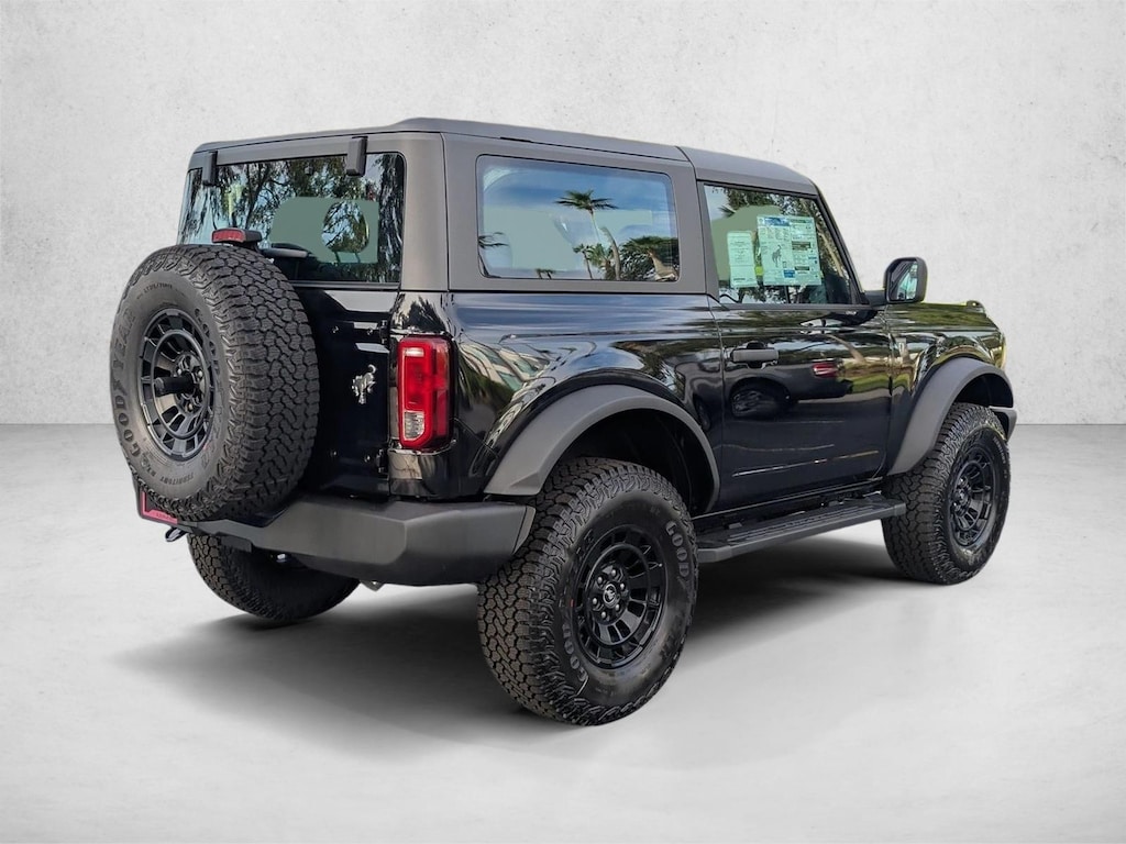 New 2026 Ford Bronco Base SUV