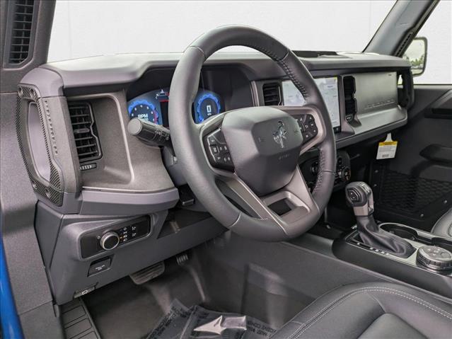 2025 Ford Bronco Big Bend photo 3