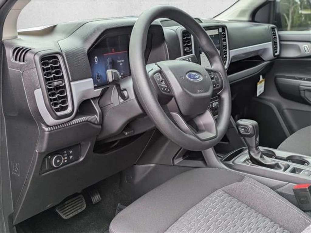 New 2025 Ford Ranger XL Truck SuperCrew