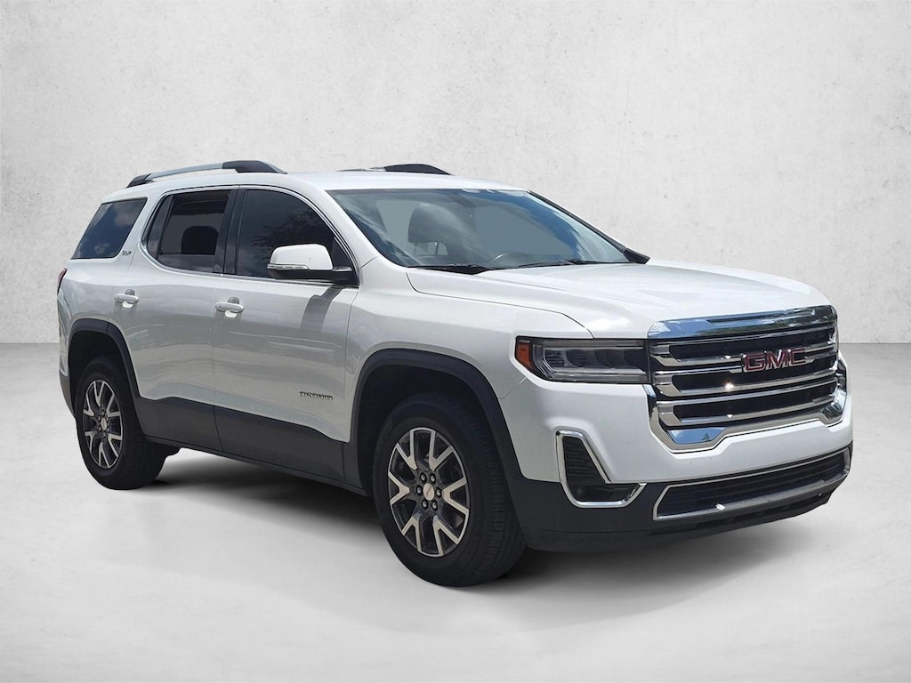 Used 2020 GMC Acadia SLT SUV