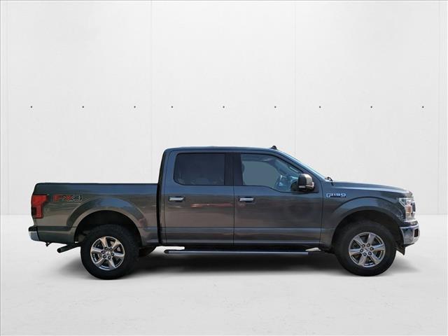 2019 Ford F-150 XLT photo 4