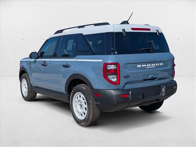 2025 Ford Bronco Sport Heritage photo 2
